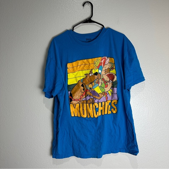 Scooby Doo Muchies Shirt Size XXL - Picture 1 of 6